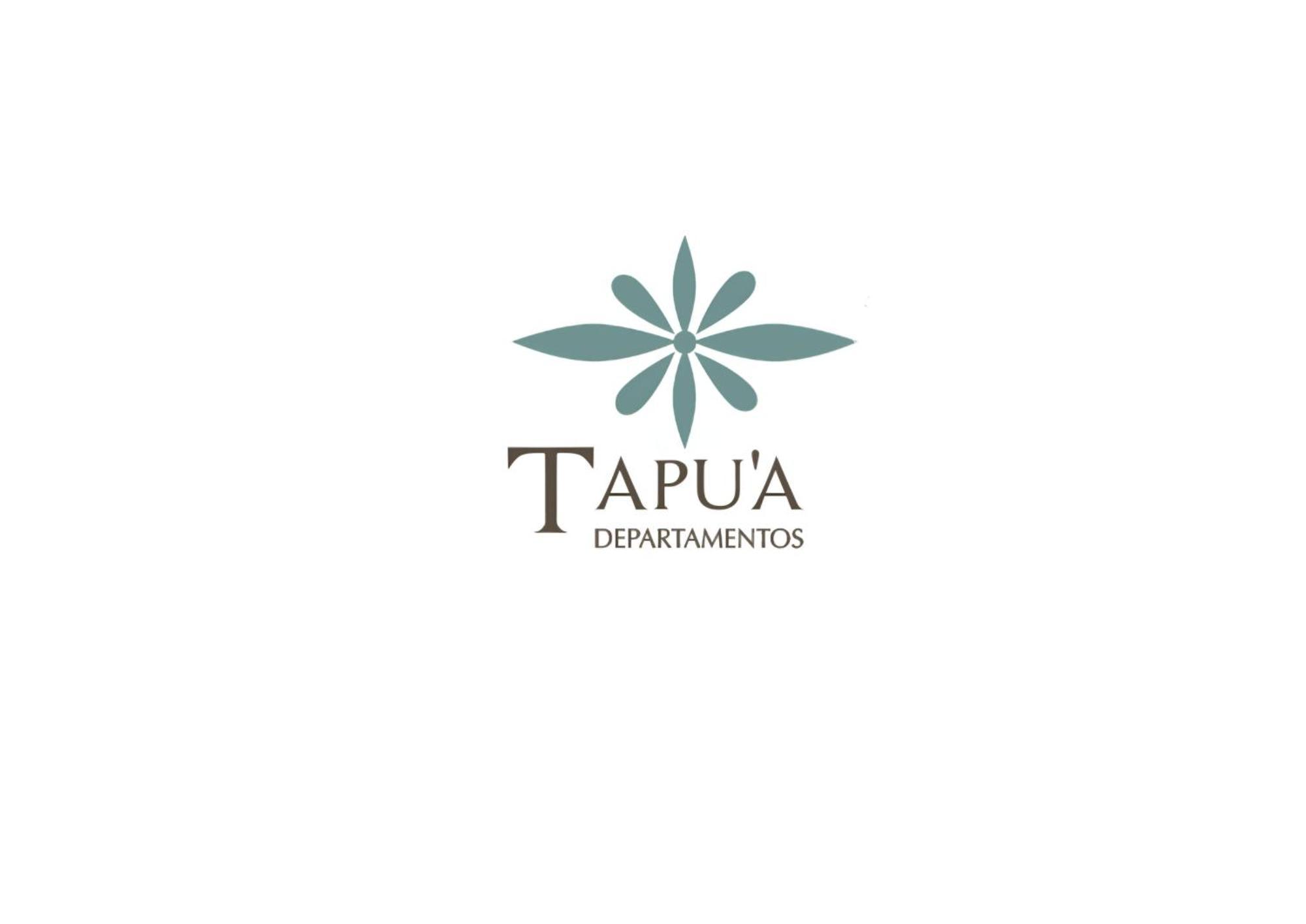 الشقق الفندقية أسونسيونفي  Tapu'A Departamentos المظهر الخارجي الصورة